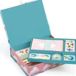 Best Coffret de papeterie Charlotte Activités Manuelles