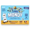 Coffret Giga Mondy (600 cartes Montessori pour développer le langage) Imagier