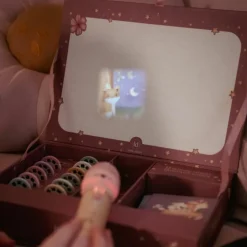 Clearance Coffret lampe à histoires Fairy Garden Lampe À Histoires