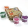 Clearance Coffret Loki pâte à modeler naturelle et vegan (assort. 4 pots) Pâte À Modeler Et Accessoires