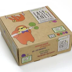 Clearance Coffret Loki pâte à modeler naturelle et vegan (assort. 4 pots) Pâte À Modeler Et Accessoires