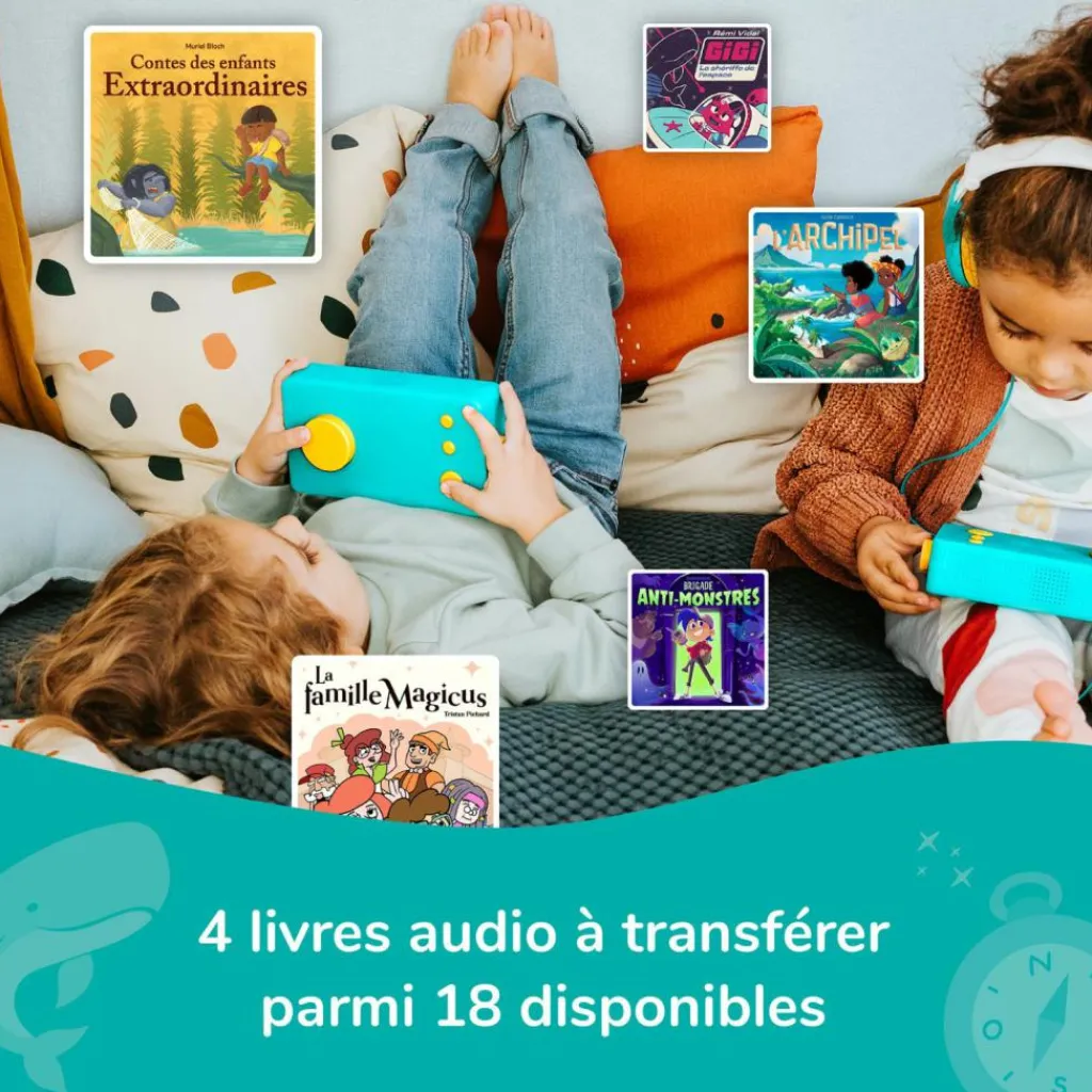 Discount Coffret Ma Fabrique à histoires Aventures fantastiques Conteuse