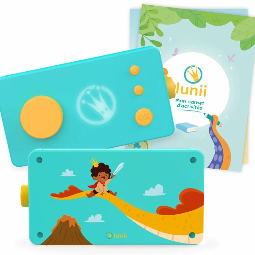 Discount Coffret Ma Fabrique à histoires Aventures fantastiques Conteuse