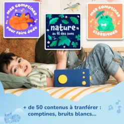 Clearance Coffret Ma 1ère Ma fabrique à Histoires d'éveil Conteuse