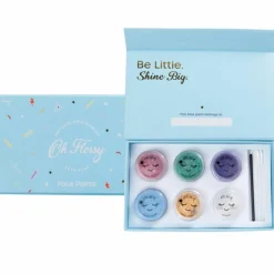 Sale Coffret maquillage pour le visage Accessoires De Déguisement