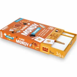 Hot Coffret Mini Mondy (jeu de langage autour de la cuisine) Apprentissage Du Temps Et Quotidien
