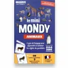 Hot Coffret Mini Mondy (jeu de langage autour des animaux) Apprentissage Du Temps Et Quotidien