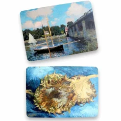 Best Coffret Mondy des P'tits Artistes (20 cartes constratées en noir & blanc) Apprentissage Du Temps Et Quotidien