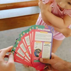 Discount Coffret Mondy des Sports (jeu de langage des sports olympiques) Apprentissage Du Temps Et Quotidien