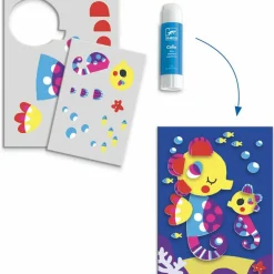 Best Coffret multi activités La mer et ses plaisirs Activités Manuelles