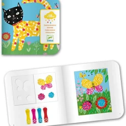 New Coffret peinture Dessiner des points Dessin Et Peinture