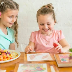 Clearance Coffret peinture magique à l'eau jardin des fées Dessin Et Peinture