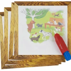 Sale Coffret peinture magique à l'eau animaux de compagnie Dessin Et Peinture