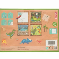 Sale Coffret peinture magique à l'eau dinosaure Dessin Et Peinture