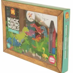 Sale Coffret peinture magique à l'eau dinosaure Dessin Et Peinture