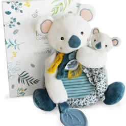 Outlet Coffret peluche d'activités Yoca le koala et son bébé (20 cm) Peluche D'Activités