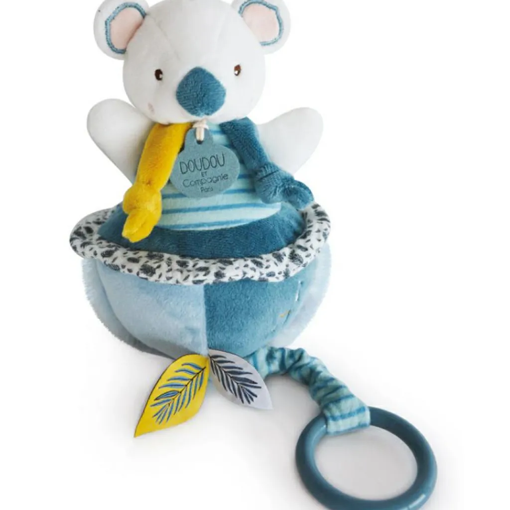 Online Coffret peluche musicale Yoca le koala Peluche Musicale