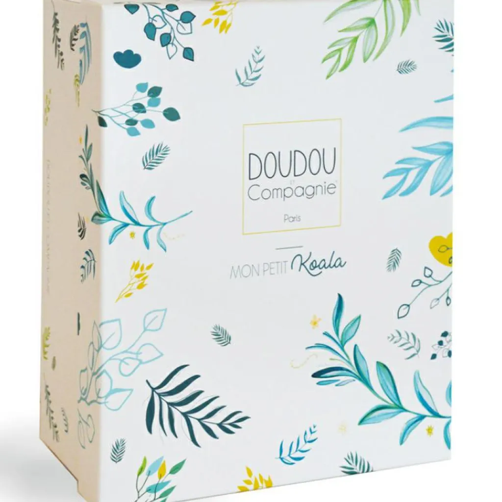 Online Coffret peluche musicale Yoca le koala Peluche Musicale