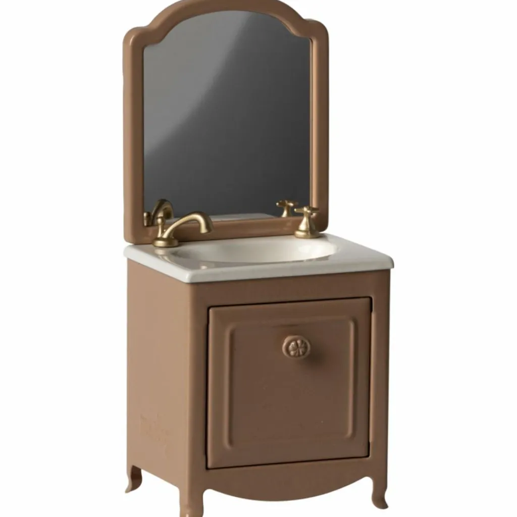 Best Coiffeuse Souris Rose Poudré foncé Accessoires Pour Univers De Jeu