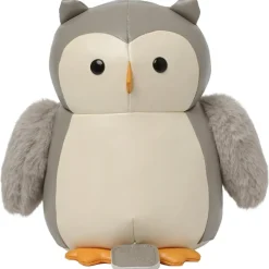 Discount Colette la Chouette Les Animaux Musicaux Peluche Musicale