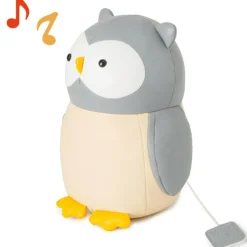 Sale Colette la Chouette Les Animaux Musicaux Peluche Musicale