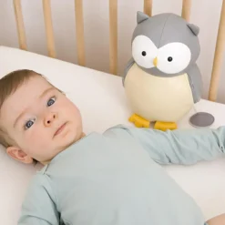 Sale Colette la Chouette Les Animaux Musicaux Peluche Musicale