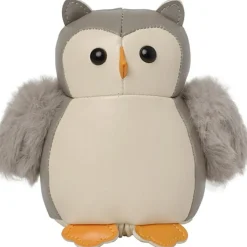 New Colette la Chouette Les Petits Animaux Hochet