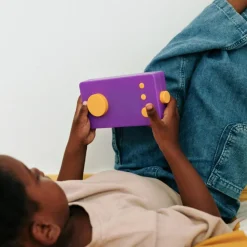 Hot Conteuse Ma fabrique à histoires V3 Violette Conteuse