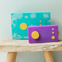 Hot Conteuse Ma fabrique à histoires V3 Violette Conteuse