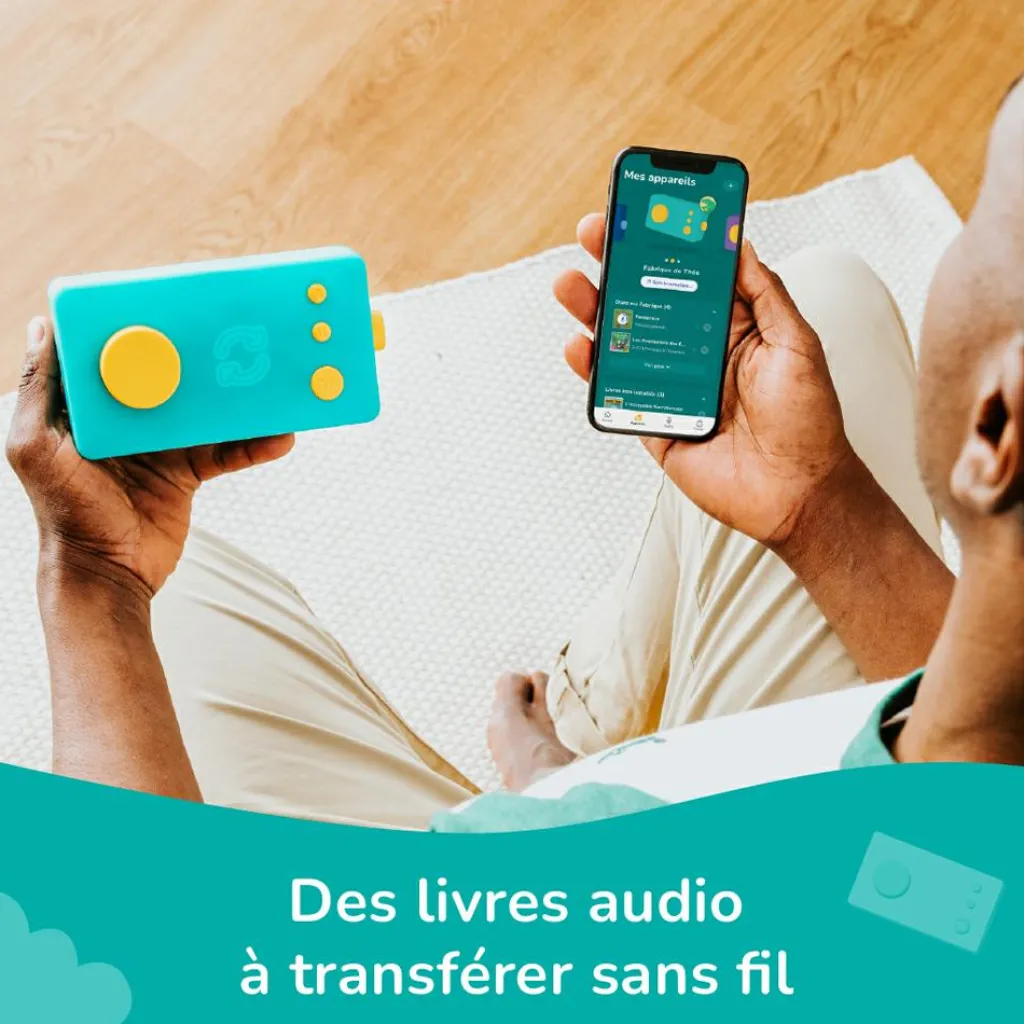 Outlet Conteuse Ma fabrique à histoires V3 Conteuse