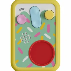 Hot Coque de protection pour + Patapum jaune Conteuse