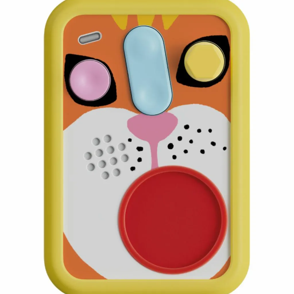 Hot Coque de protection pour + Patapum jaune Conteuse