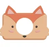 Best Coque en silicone pour appareil photo Zoo Friends Fox Enfant Appareil Photo Enfant