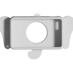 Hot Coque en silicone pour appareil photo Zoo Friends Elephant Enfant Appareil Photo Enfant