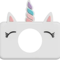 Coque en silicone pour appareil photo Zoo Friends Unicorn Enfant Appareil Photo Enfant