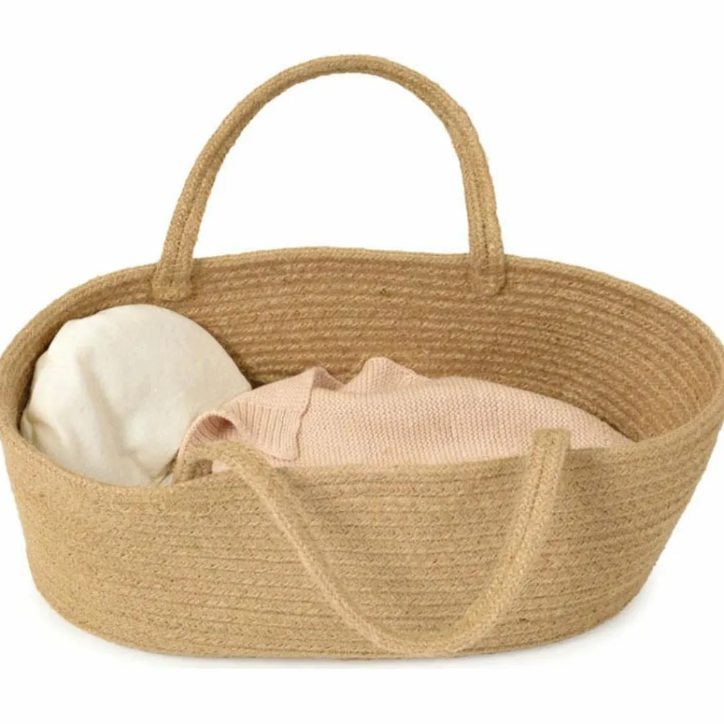 Outlet Couffin en corde pour poupée Accessoires Poupée