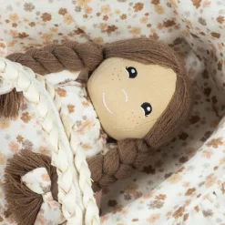 Outlet Couffin en osier pour poupée Somerset Accessoires Poupée