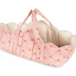 Discount Couffin pour poupée Lacy Pink Accessoires Poupée
