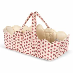 Sale Couffin pour poupée Rosie Rose Accessoires Poupée