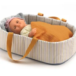 New Couffin pour poupon Blue Lines Accessoires Poupée