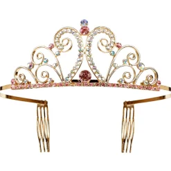 Sale Couronne Chapira doré Accessoires De Déguisement