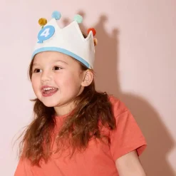 Online Couronne d'anniversaire Dress-up Accessoires De Déguisement