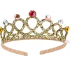 Hot Couronne dorée Emy Accessoires De Déguisement
