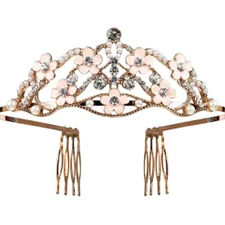 New Couronne Susanne doré Accessoires De Déguisement