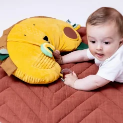 Coussin d'activités Mr. Lion Jouet D'Activités
