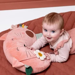 Best Coussin d'activités Mrs. Cat Jouet D'Activités