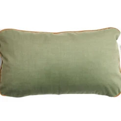 Outlet Coussin oreiller Wobbel Pillow Original Olive Parcours De Motricité