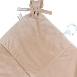 New Couverture multi-activités Bali, Moka & Snow (45x45 cm) Jouet D'Activités