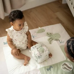 Outlet Cube d'activités Animals Laurel Balle / Cube D'Activités