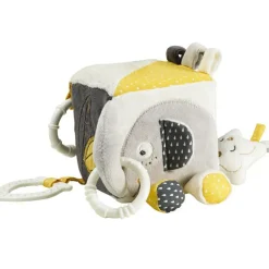 New Cube d'activités Babyfan Balle / Cube D'Activités